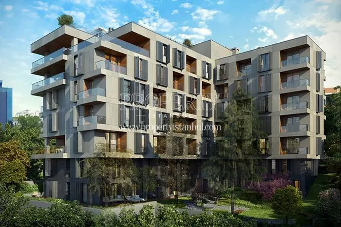 Nidapark Besiktas building