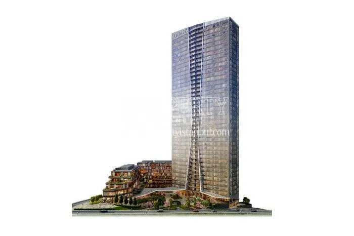 Nidapark Bomonti tower