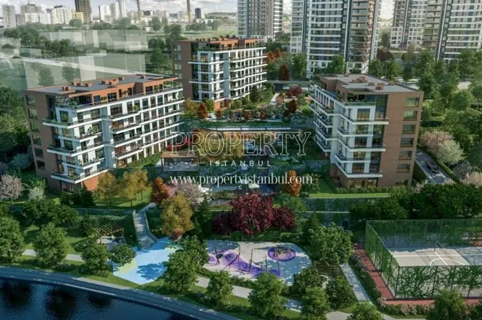 Nidapark Kayasehir project