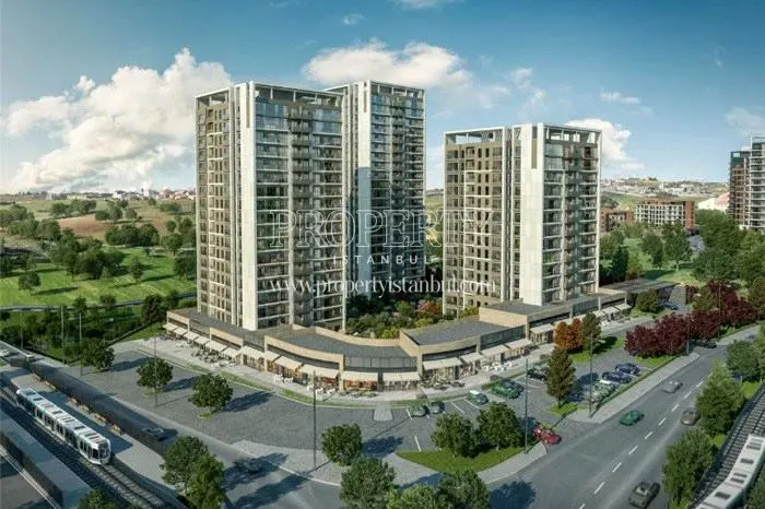 Nidapark Kayasehir project