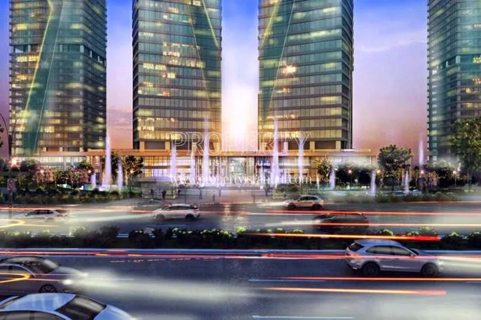 Nidapark Kucukyali project