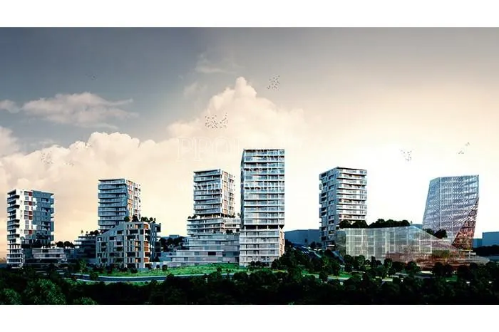 Nidapark Yenisahra blocks