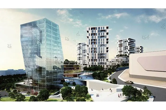 Nidapark Yenisahra project