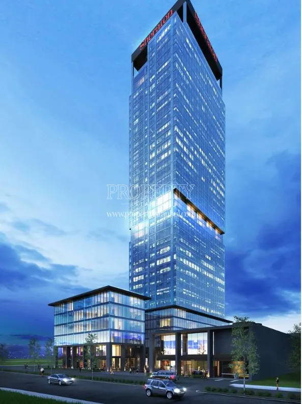 Nidya Tower project