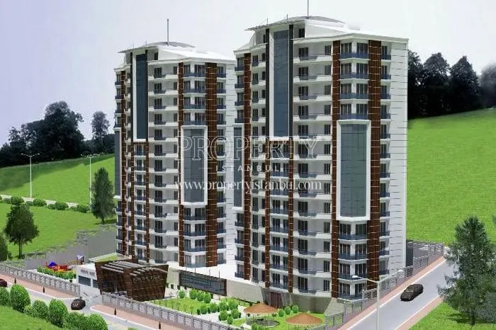 Ninova Park Kartal project