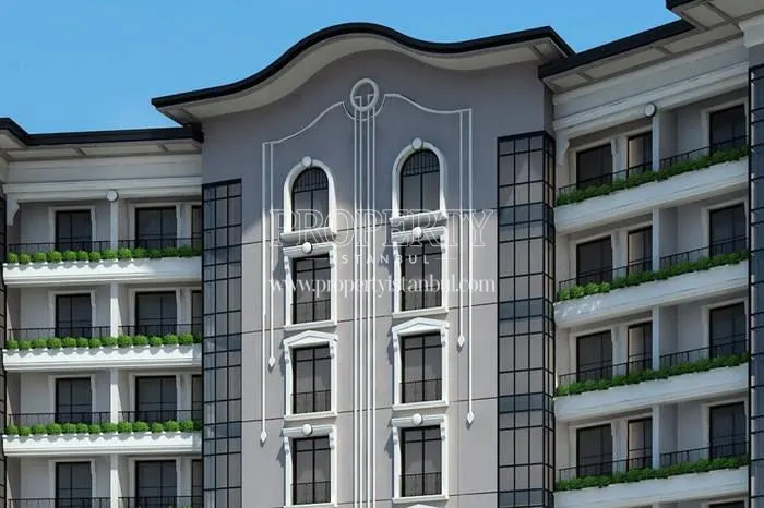 Nisbetiye On homes