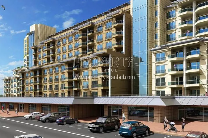 Nish Adalar Panorama homes