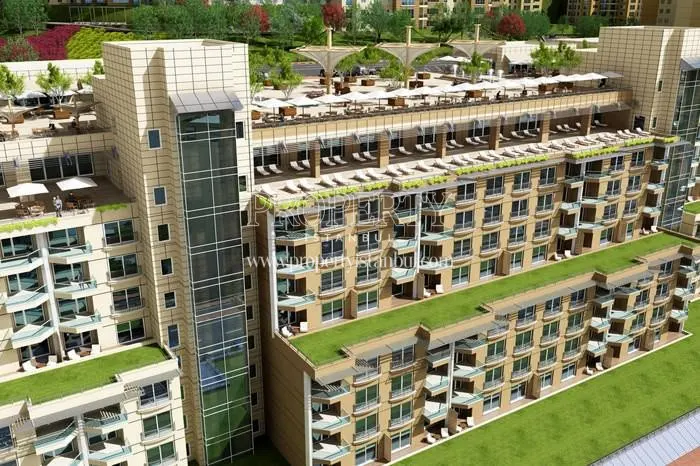 Nish Adalar Panorama homes