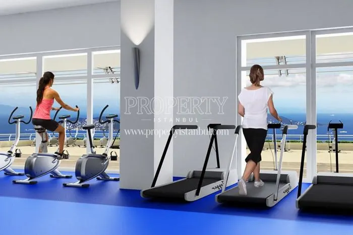Nish Adalar Panorama gym