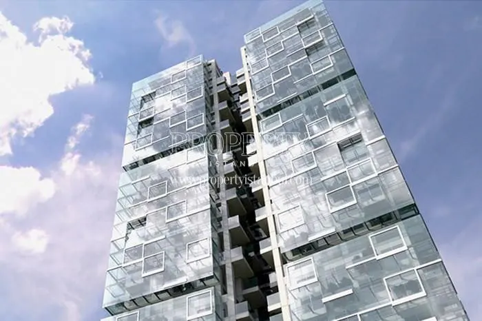 Nissa O2 Residence tower