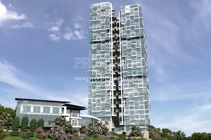 Nissa O2 Residence project