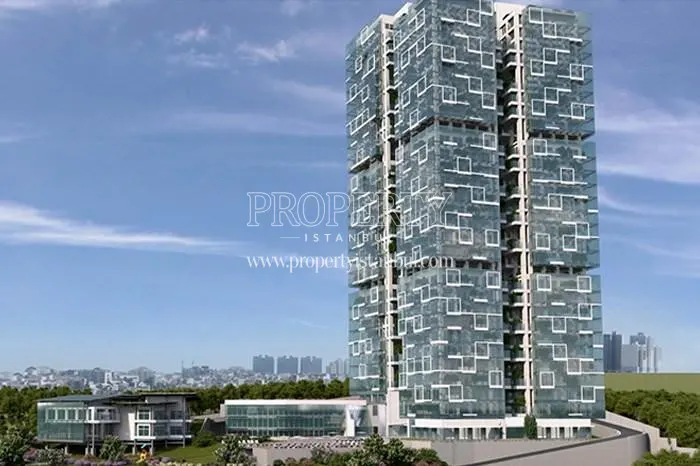 Nissa O2 Residence project