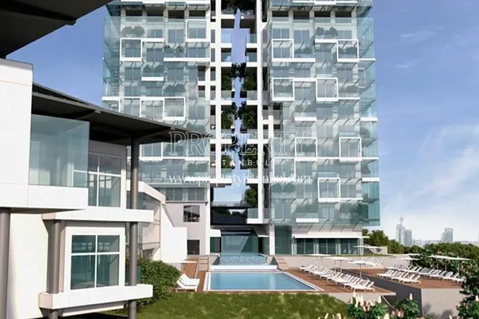 Nissa O2 Residence compound