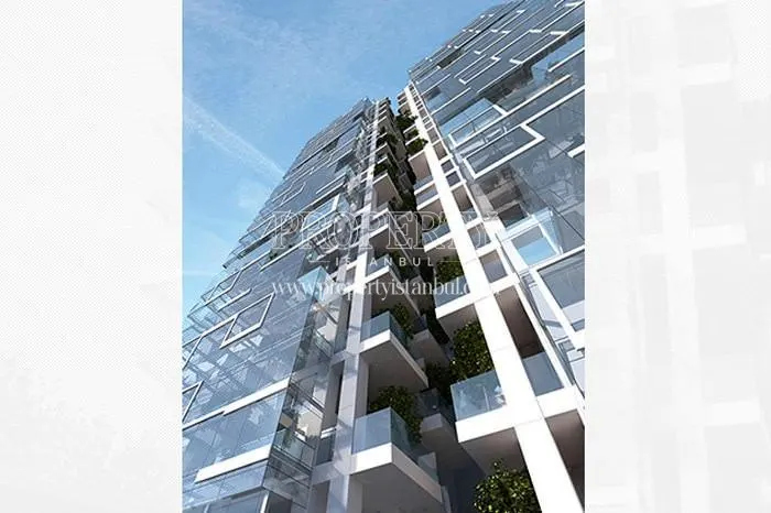 Nissa O2 Residence tower