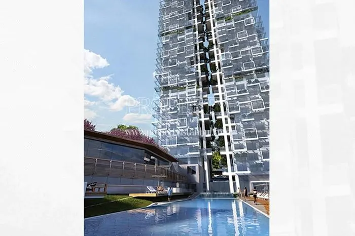 Nissa O2 Residence project
