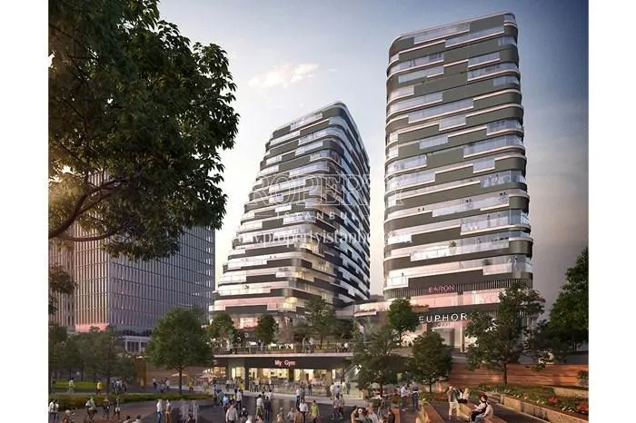 Nivo Atakoy project