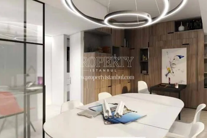 Small meeting room in Nivo Atakoy