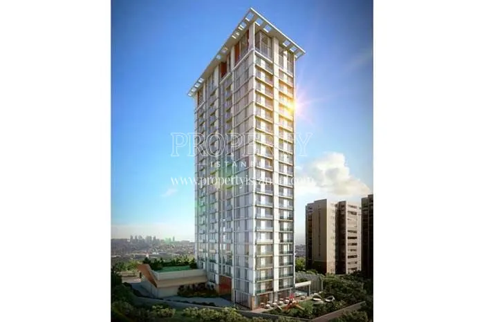 Nlive Bahcesehir project