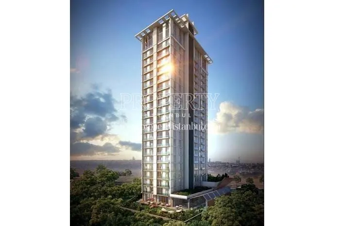 Nlive Bahcesehir project