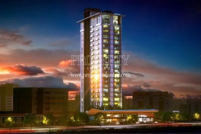 Nlive Bahcesehir project