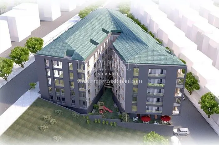 Nova Suites Eyup, project photo