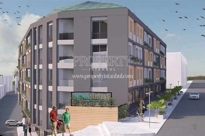 Nova Suites Eyup, photo 9