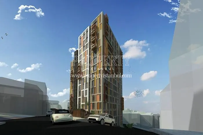Nova Suites Kagithane project