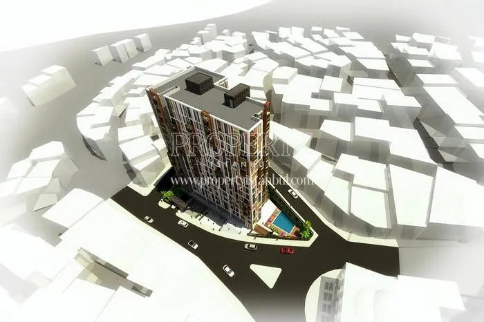 Nova Suites Kagithane project