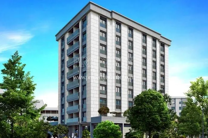 Novipark building