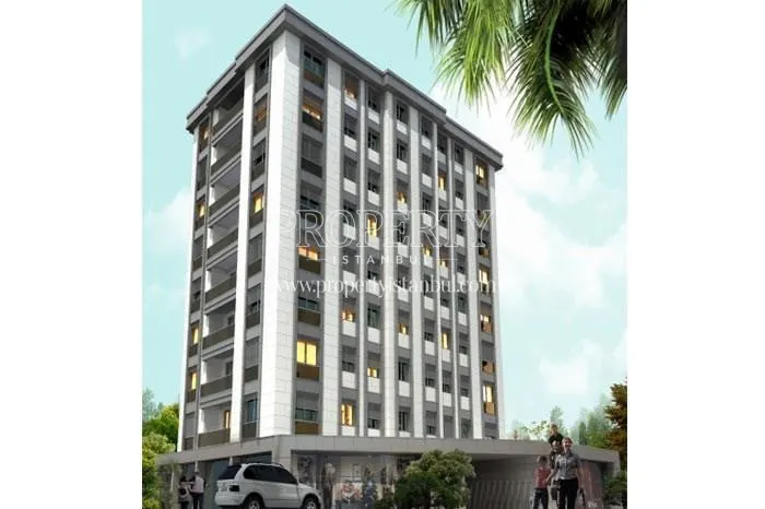 Novipark building