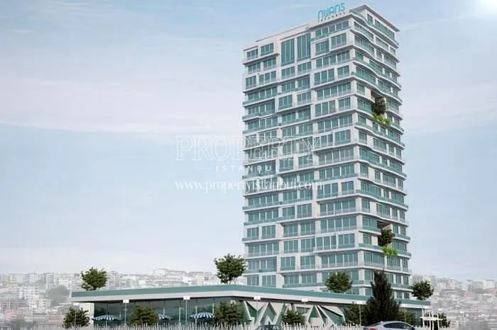 Nuans Residence building