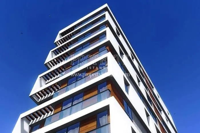 Nur Rezidans building