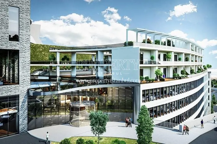 Nurol Life Aslantepe project