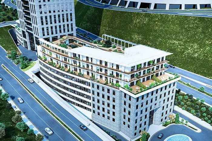 Nurol Life Aslantepe project
