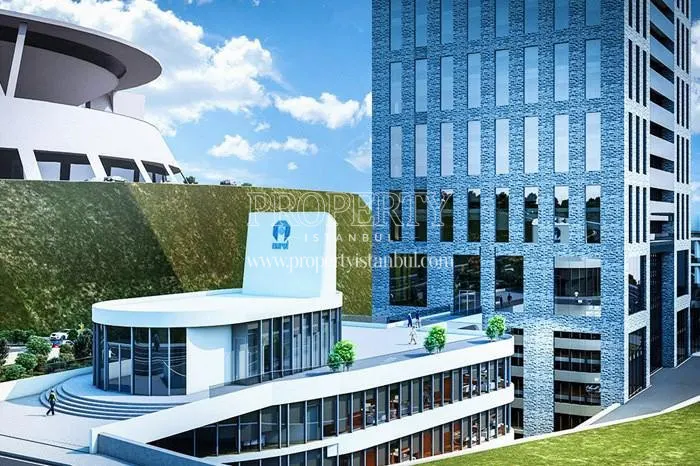 Nurol Life Aslantepe project