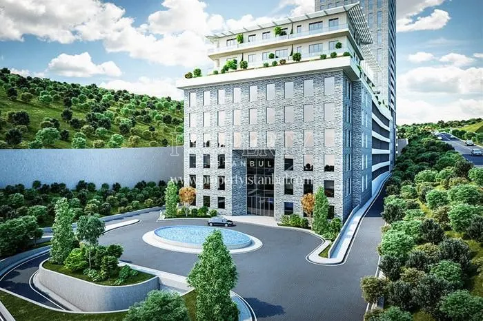 Nurol Life Aslantepe project