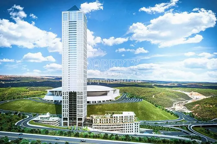Nurol Life Aslantepe project