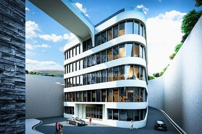 Nurol Life Aslantepe building