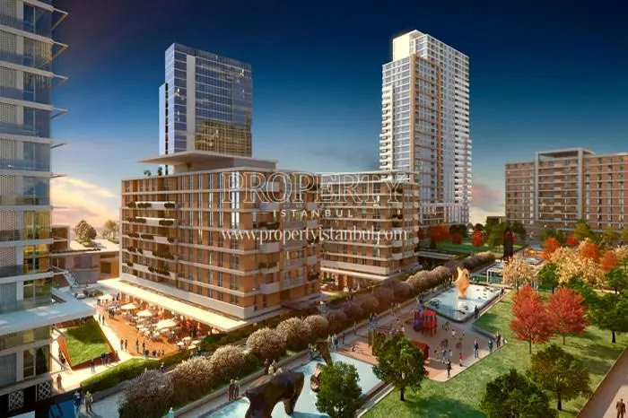 Nurol Park complex