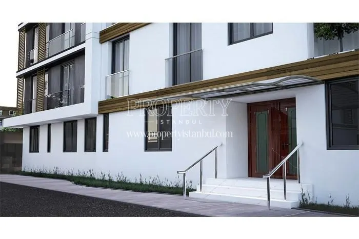 Odak 2049 building entrance