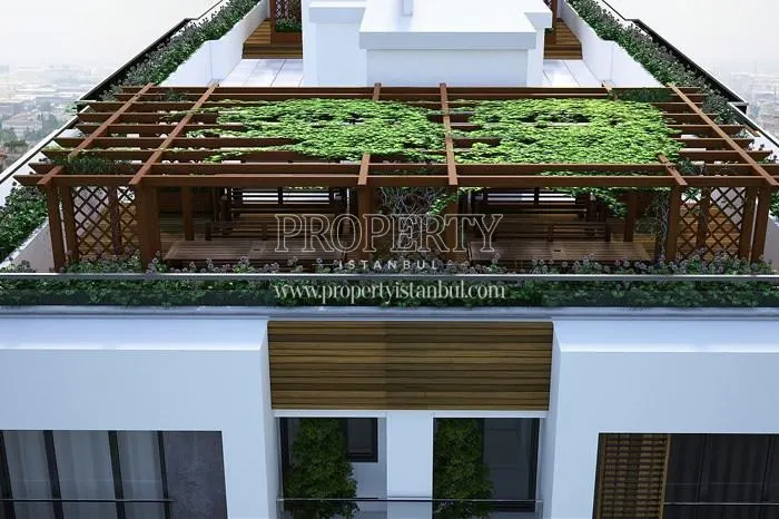 The top floor of Odak 2049