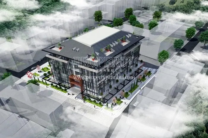 Ofis Karat Bakirkoy building
