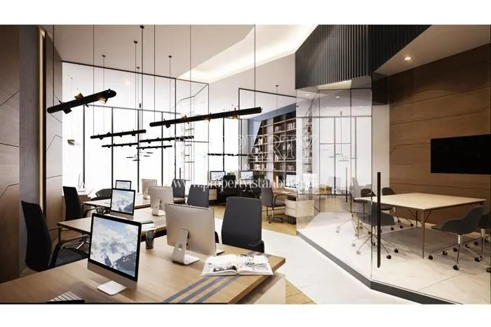 An office in Ofis Karat Bakirkoy