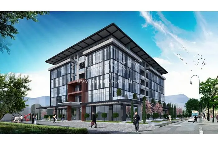 Ofis Karat Bakirkoy building