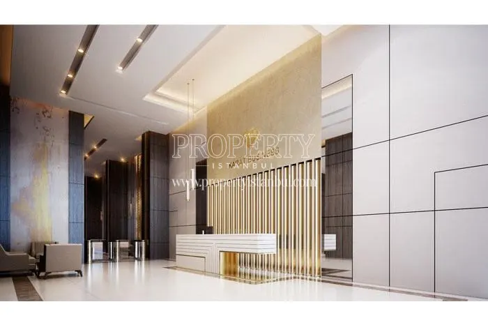 Ofis Karat Bakirkoy reception