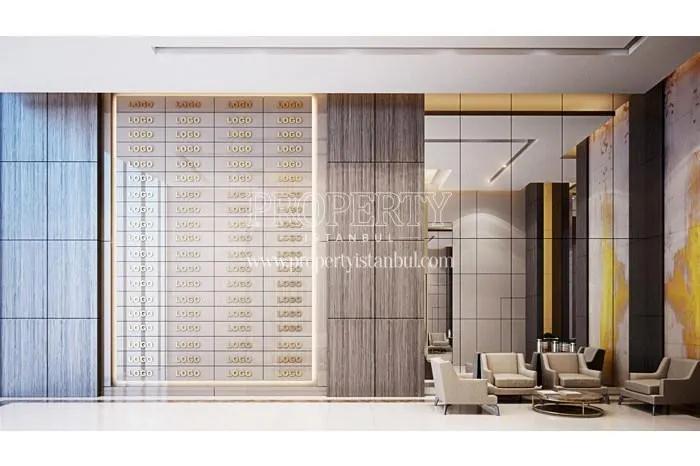 Ofis Karat Bakirkoy lobby