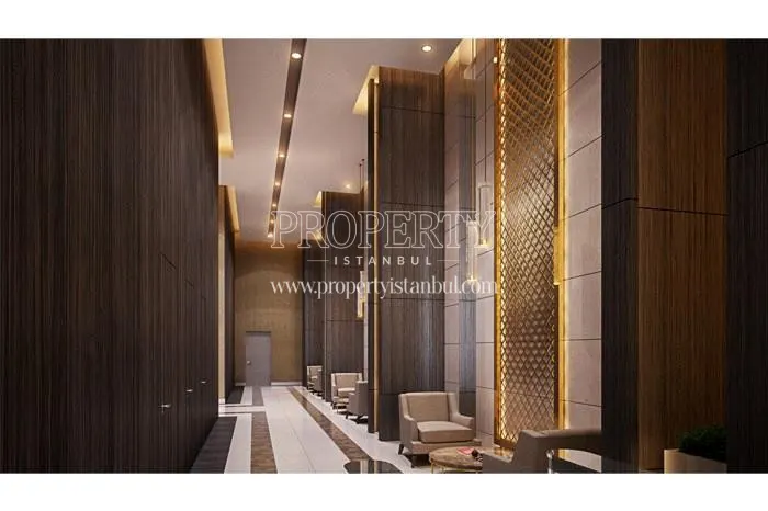 Ofis Karat Bakirkoy lobby