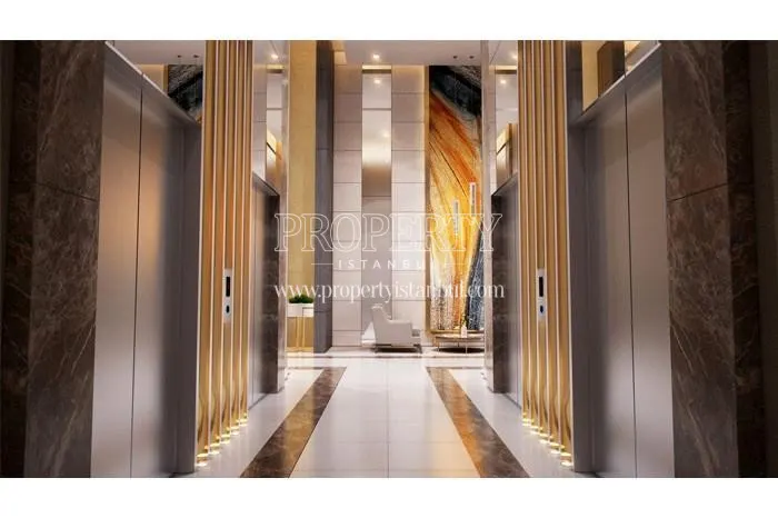 The interior of Ofis Karat Bakirkoy