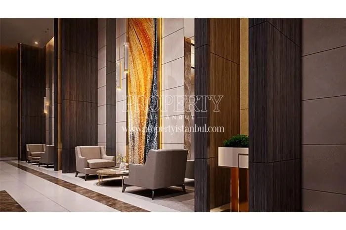 Ofis Karat Bakirkoy lobby