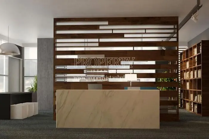 An office in Ofis in Maltepe